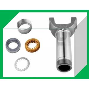 Premium Spicer 3-3-2591KX DriveShaft Slip Yoke 1350 Series U-Joint kits 5-178X 5