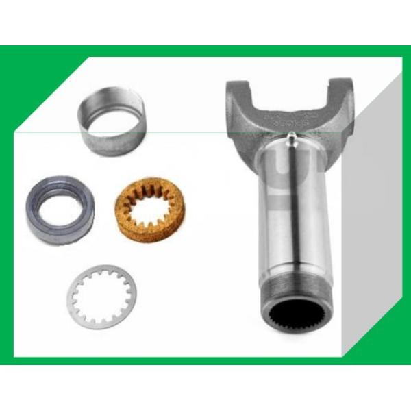 Premium Spicer 3-3-2591KX DriveShaft Slip Yoke 1350 Series U-Joint kits 5-178X 5