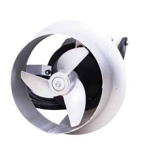 10kw Underwater Tote Agitator Machine Submersible Mixers Wastewater