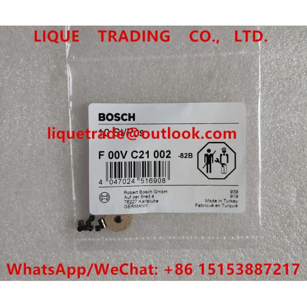 BOSCH injector ball bearing F00VC21002 , F 00V C21 002