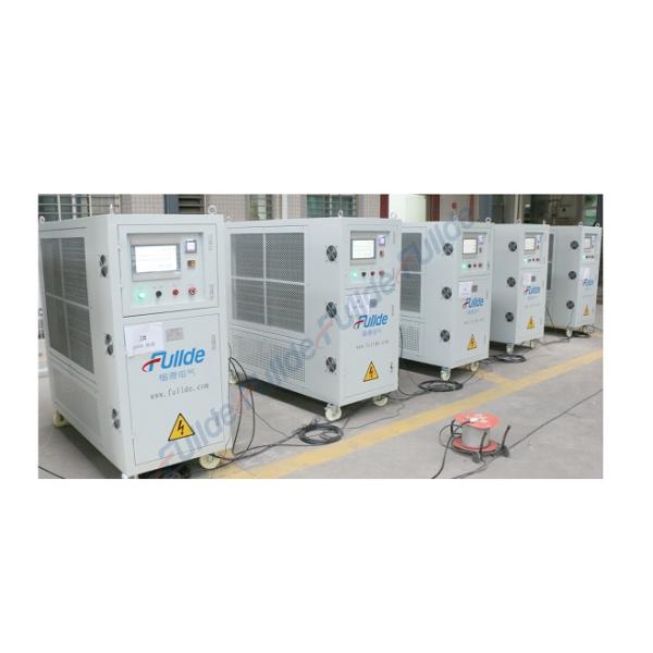 2000KW Continuous Resistive Reactive Load Bank For Factory Acceptance Test