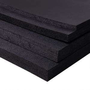 Customized ESD Foam Sheet with Rapid Electrostatic Release High Temperature