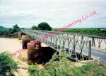 Multiple Span Delta Bridges With Intermediate Piers Various Engineering