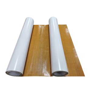 China High Viscous Tricolor Hot Melt Adhesive Plate Mounting Tape on sale