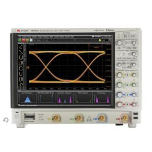 Agilent 8GHz Analog Digital Oscilloscope Keysight MSOS804A High Definition