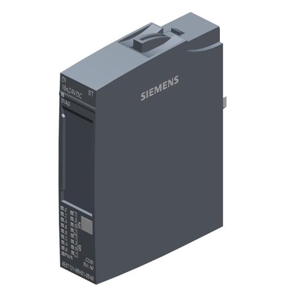 6ES7131-6BH01-0BA0 SIMATIC ET 200SP Digital Input Module For Electronic