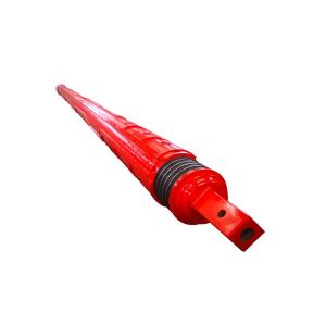 Construction Machinery Tools Civil Engineering Parts Rotary Piling Rig Kelly Bar