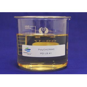 Wholesale Industrial Polydadmac Resist Chlorine Degradation Coagulant Activated Adsorbent from china suppliers