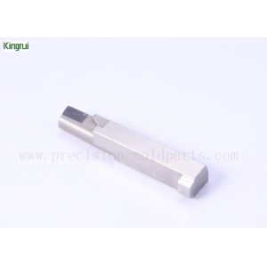 EDM Spare Parts Precision Punch Forming Processing With ISO 9001