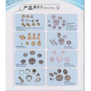 Machanical Gear Custom Machining Parts