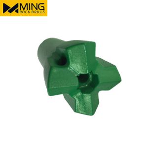 Crossover Bit Connection Processing Type with Top Standard Guaranteed