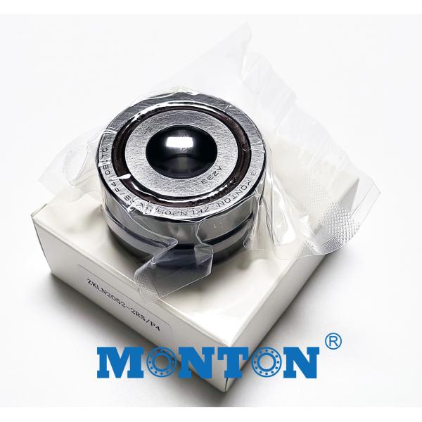 ZKLN1747-2RS-PE 17*47*25mm Angular Contact Ball Bearing spindle high precision