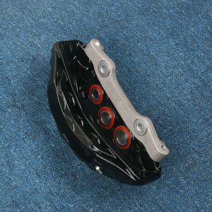 For Audi Q5 Brake Caliper With High Carbon Steel Discs Material And Excellent