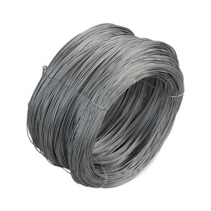 High Heating Resistance Fe Cr Al Alloy Wire In Big Coils For Resistor Customized