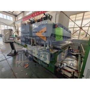 Reuse Recycled PP Construction Plywood Extrusion Machine Plastic Sheet
