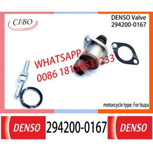 Neutral Control Valve 294200-0167 For ISUZU