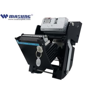 Support Android system panel mount thermal printer multiple interfaces