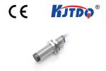 IP67 M18 Inductive Proximity Sensor PNP Output High Repeat Orientation Precision