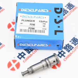 Wholesale Fuel Injection Pump Plunger P296 for diesel injector from china suppliers