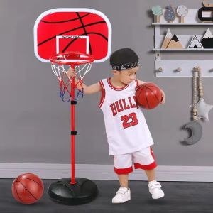 Adjustable Height Basketball Hoop And Stand Inflatable Foldable Basketball Hoop
