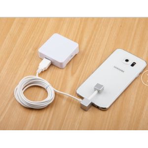 COMER security anti-theft table display cell phone mount acrylic stands for