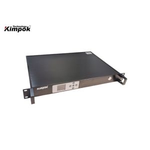 UHF VHF Radio COFDM Wireless Video Receiver for HD Video Transmitter