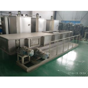 Wholesale Customized Size Fresh Noodle Making Machine Large Stock Dough Kneading from china suppliers
