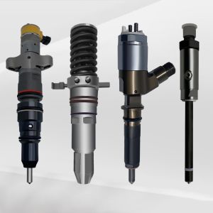 242-0857 Diesel Fuel Injector Nozzle Common Rail For C-A-T C9