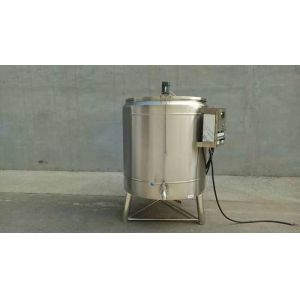 SUS304 380V Home Pasteurization Machine for Milk