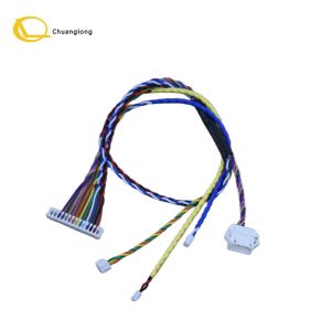 49267161000A ATM Spare Parts Diebold Nixdorf Opteva 2.0 AFD Senor Harness of