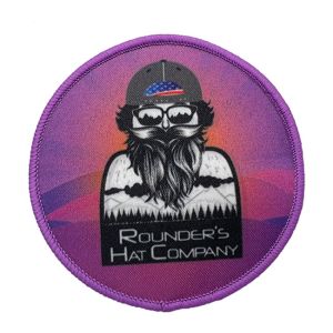 Garment Heat Transfer Patches Shrinkproof Shirt Design Custom Sublimated Patches