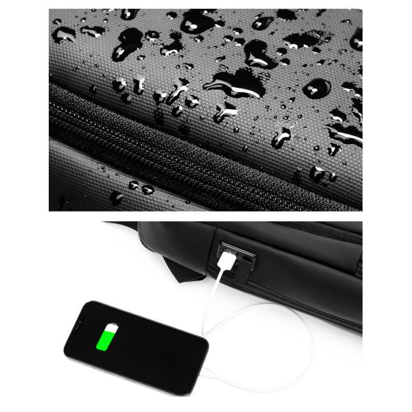 New bag custom logo laptop usb charging men college school waterproof bagpack backpack bag backpacks for men