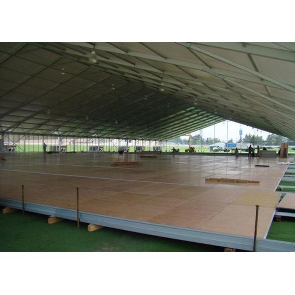 30m Transparent Marquee Tent