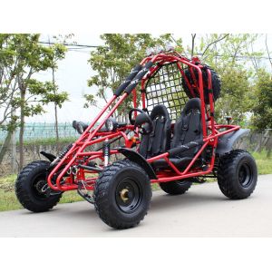 Single Cylinder 4 Stroke Horizontal Type Air Cooled 200cc Go Kart