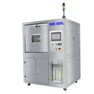 Large size PCB batch type no-clean solder paste flux cleaning machine with CE