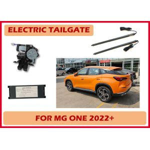 MG One Auto Powered Tailgate With Remote Control And Kick Sensor Optional