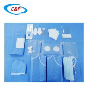 Wholesale Waterproof Ophthalmic Surgical Pack With Sample Freight Collected from china suppliers
