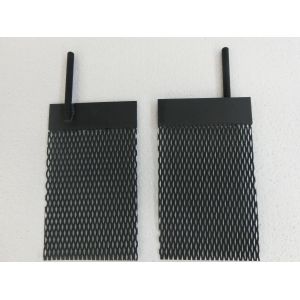 Titanium MMO Sheet For Electrodialysis Water Treatment