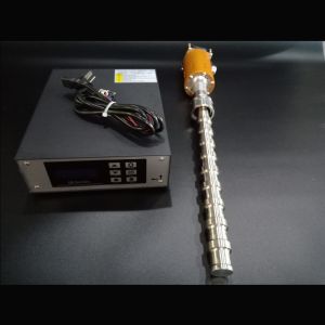 28Khz 500W Ultrasonic Liquid Processor Herb Extraction Ultrasonic Frequency