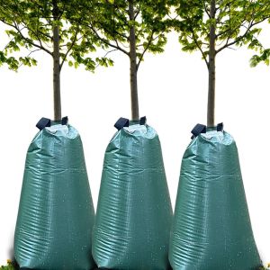Tree Watering Bags Slow Release - Tree Watering Ring With 5L Automatic Rainwater