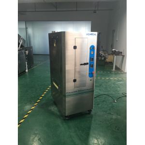 Electronic Pneumatic SMT Cleaning Machine Aqueous Stencil Cleaner Machine