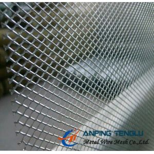 China 3.0x1.5mm Expanded Metal, 0.2mm, 0.3mm Thicknes, 0.2mm-1.0mm Strand Width on sale