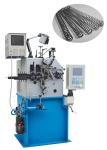 Computer Belleville Spring Machine Automatic Oiling With 2.7 Kw Cam Axis Servo