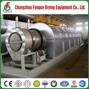 ISO9001 Small Drum Dryer 1.2m 2m Drum Diameter Rotary Grain Dryer