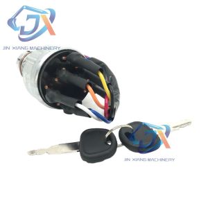 STAR ZEBRA Excavator Parts Ignition Starter Switch 21E610430 21E6-10430 21N4