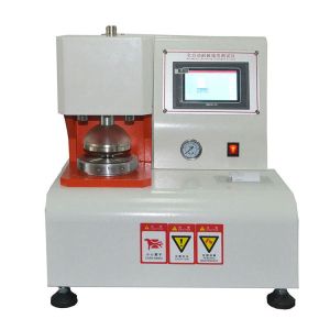 ISO 2759 ASTM D3786 Cardboard & Paper Bursting Strength Tester