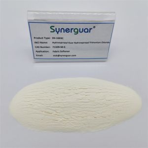 Superior Cationic Guar Gum With Top Quality Has Medium Degree Of Substitution