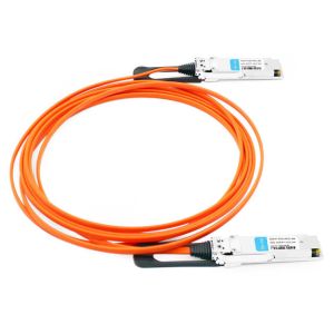 Extreme 40GB-F02-QSFP Compatible 2m (7ft) 40G QSFP+ to QSFP+ Active Optical