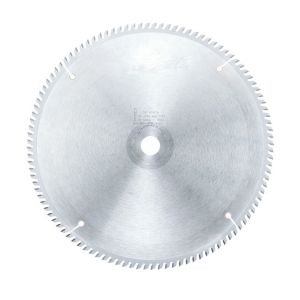 Diamond 48 in Circular Saw Blade for Wood Cutting With Carbide Tipped Diamond
