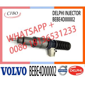Diesel Fuel Injector 20547350 Common Rail Injection Nozzle BEBE4D00203